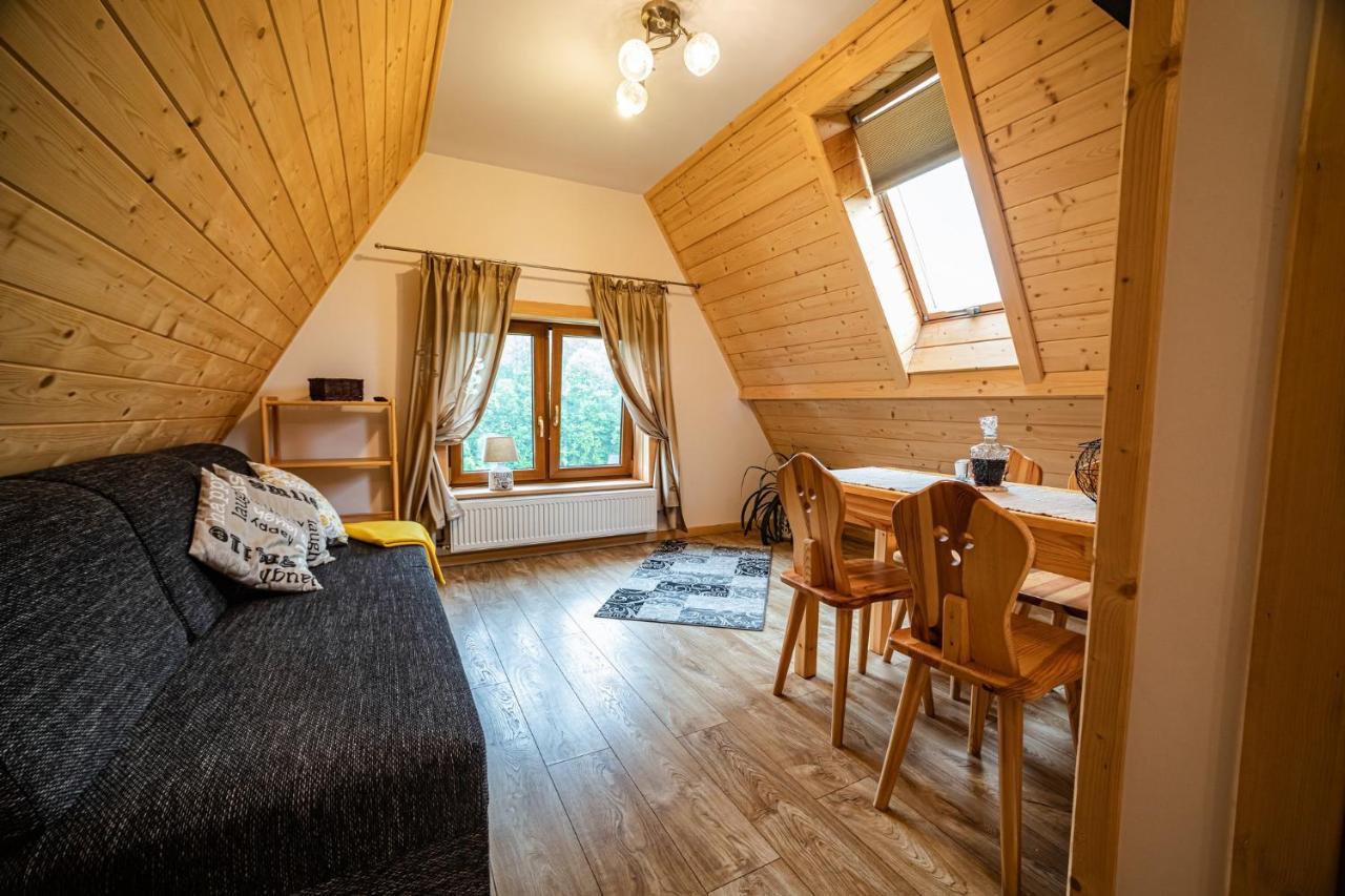 Apartament Stary Mlyn Zakopane Exterior photo