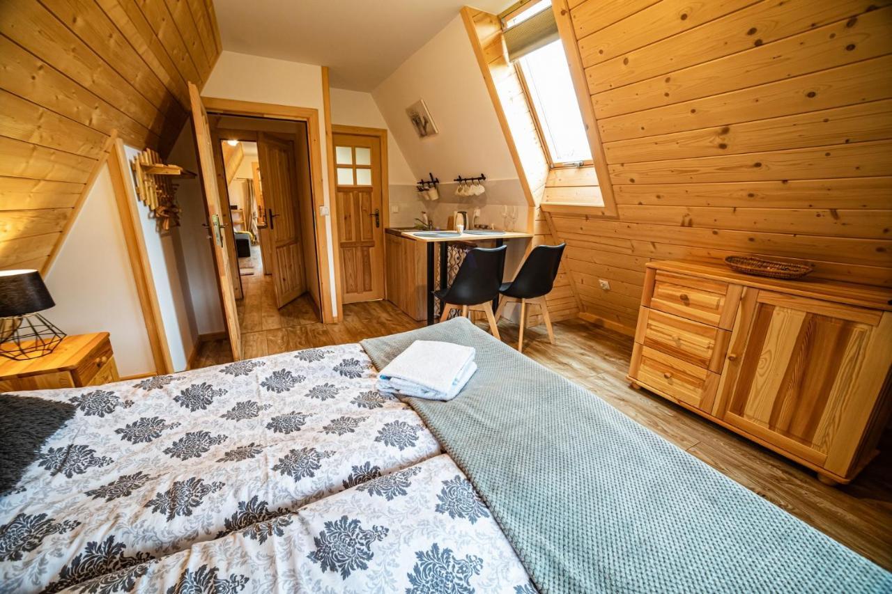 Apartament Stary Mlyn Zakopane Exterior photo