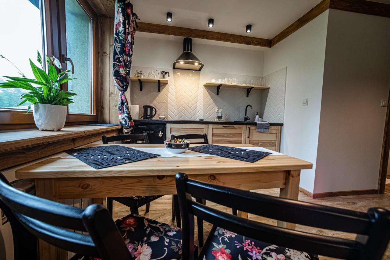 Apartament Stary Mlyn Zakopane Exterior photo