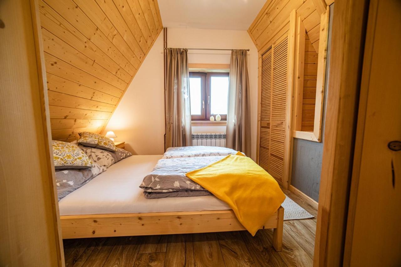 Apartament Stary Mlyn Zakopane Exterior photo