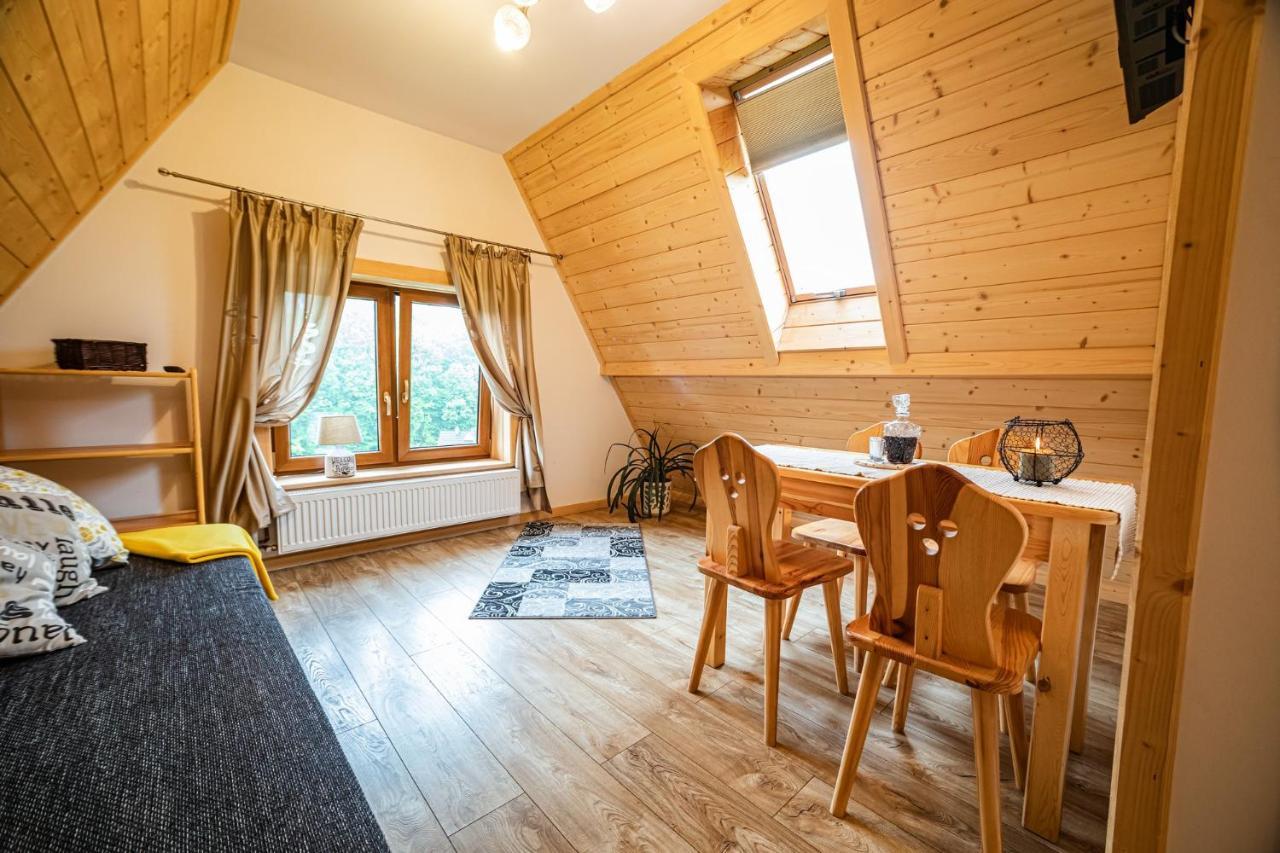 Apartament Stary Mlyn Zakopane Exterior photo