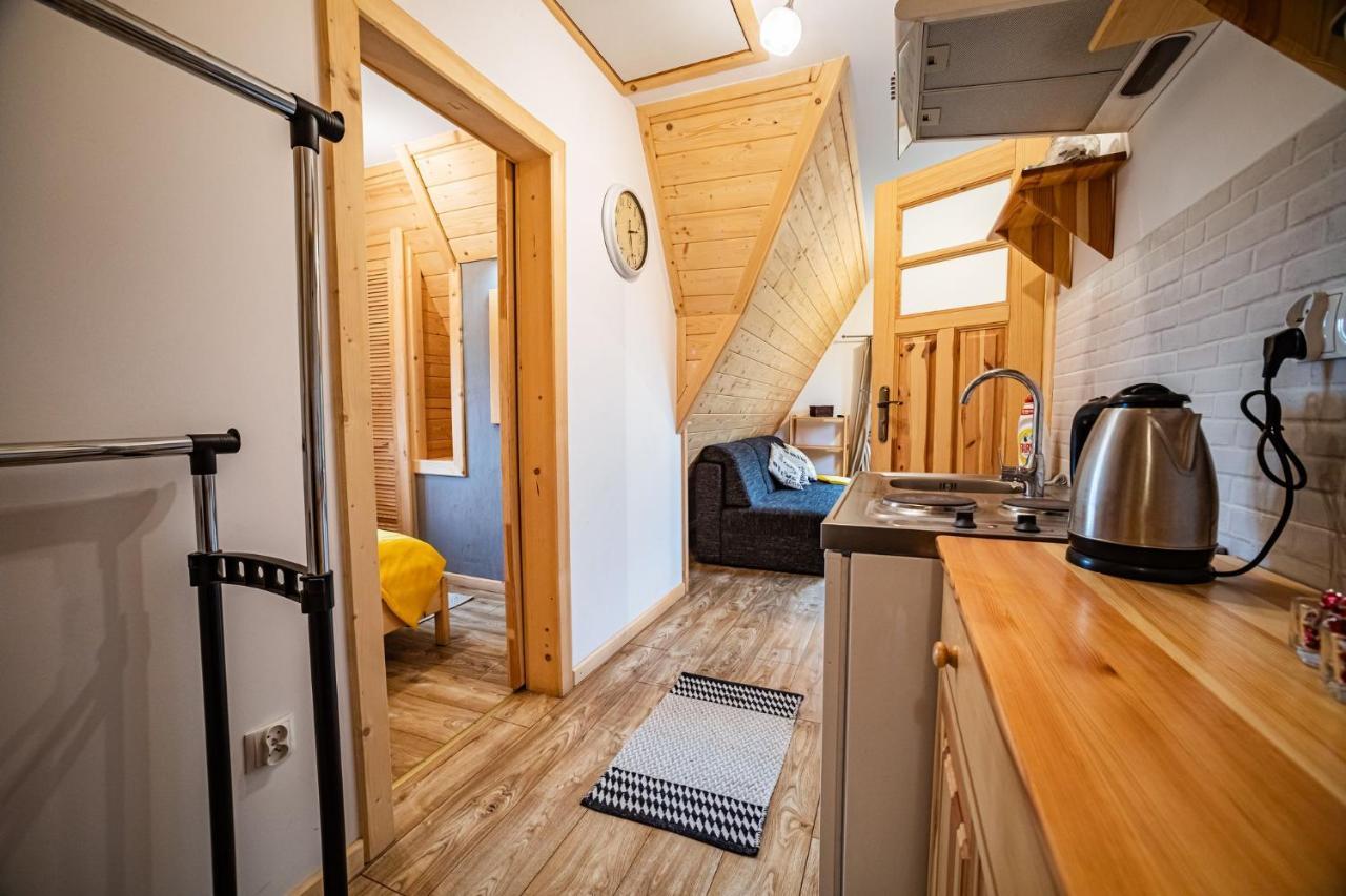 Apartament Stary Mlyn Zakopane Exterior photo