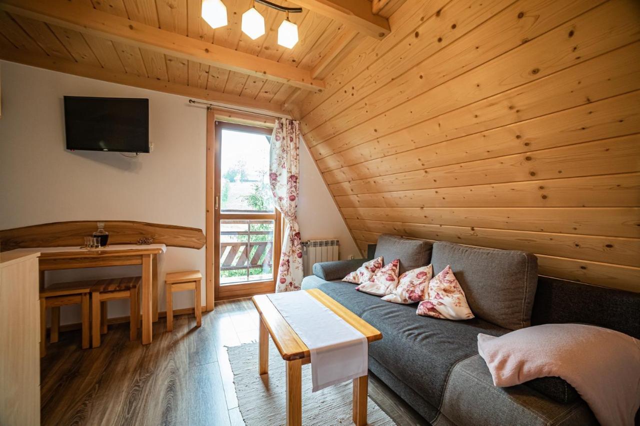 Apartament Stary Mlyn Zakopane Exterior photo