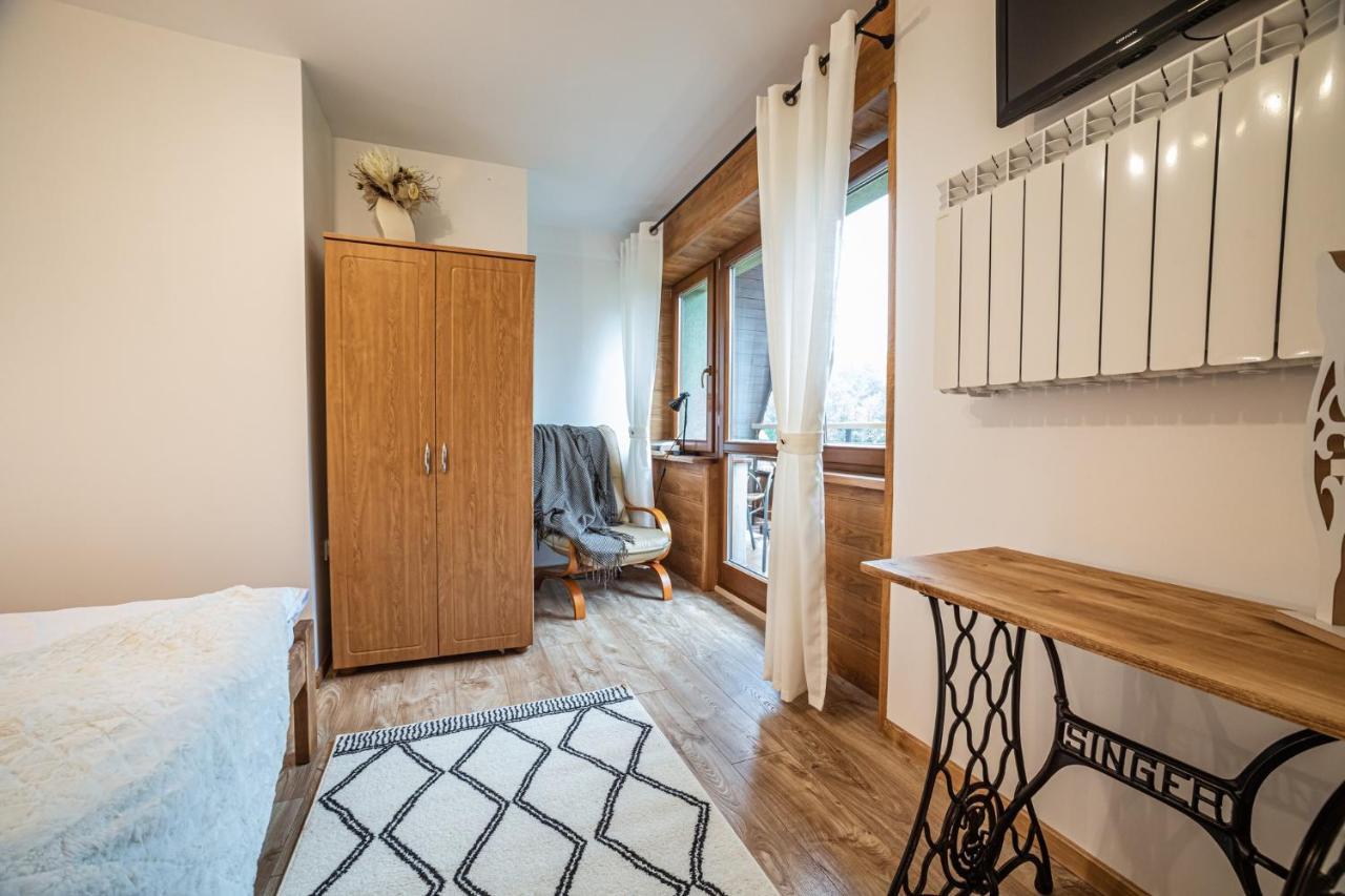 Apartament Stary Mlyn Zakopane Exterior photo