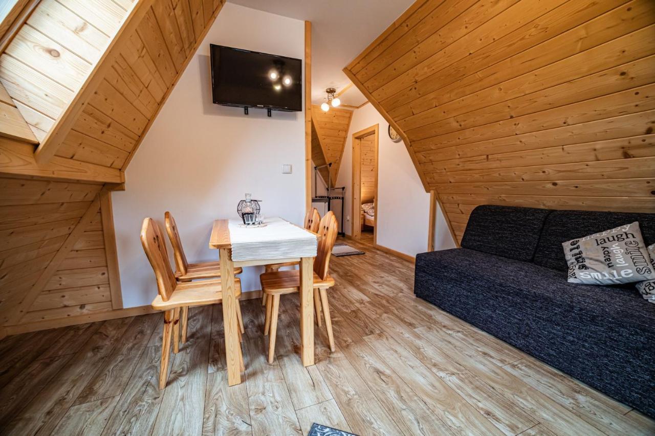Apartament Stary Mlyn Zakopane Exterior photo