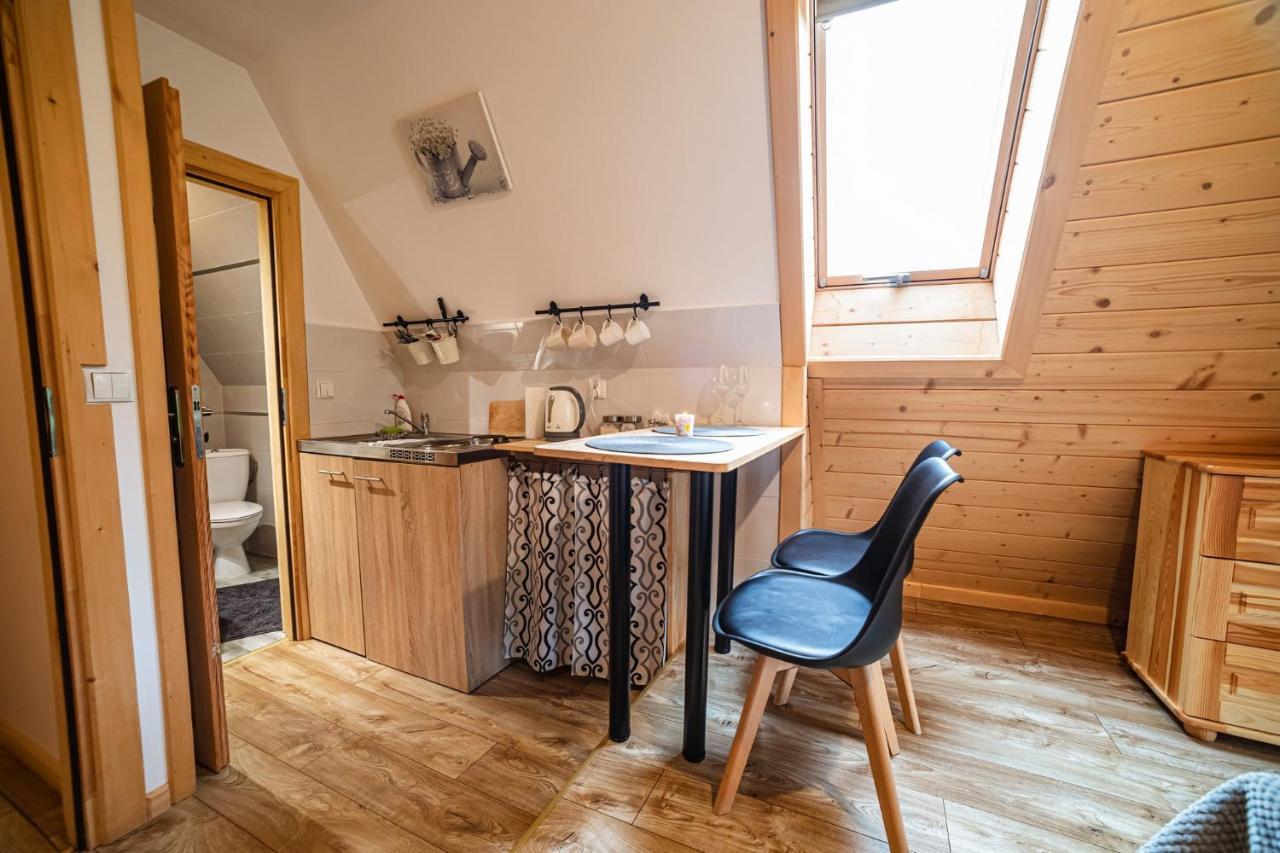 Apartament Stary Mlyn Zakopane Exterior photo