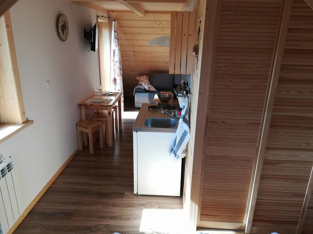 Apartament Stary Mlyn Zakopane Exterior photo