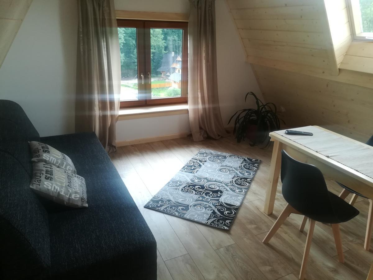 Apartament Stary Mlyn Zakopane Exterior photo