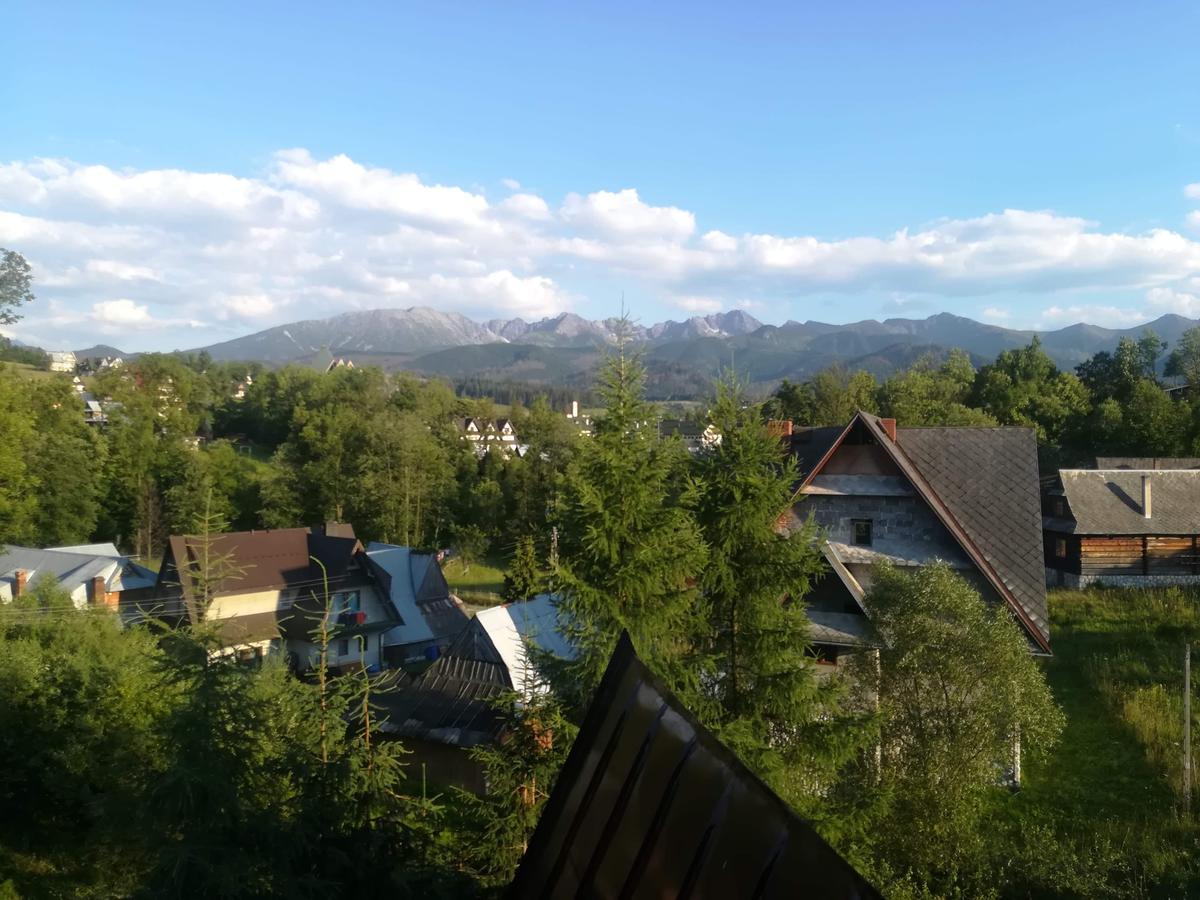 Apartament Stary Mlyn Zakopane Exterior photo